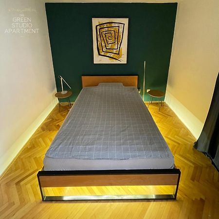 Green Studio Apartment Сараево Екстериор снимка