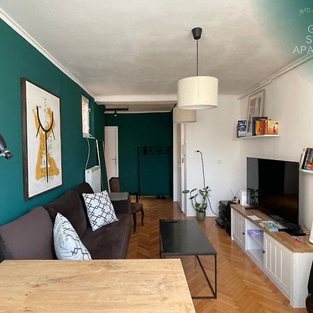 Green Studio Apartment Сараево Екстериор снимка