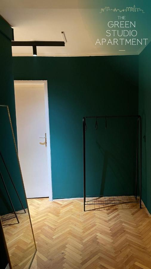 Green Studio Apartment Сараево Екстериор снимка