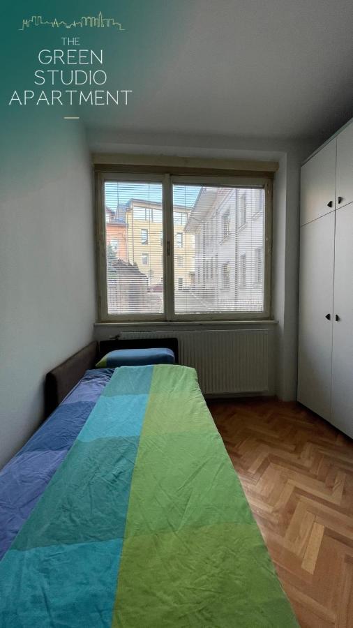 Green Studio Apartment Сараево Екстериор снимка