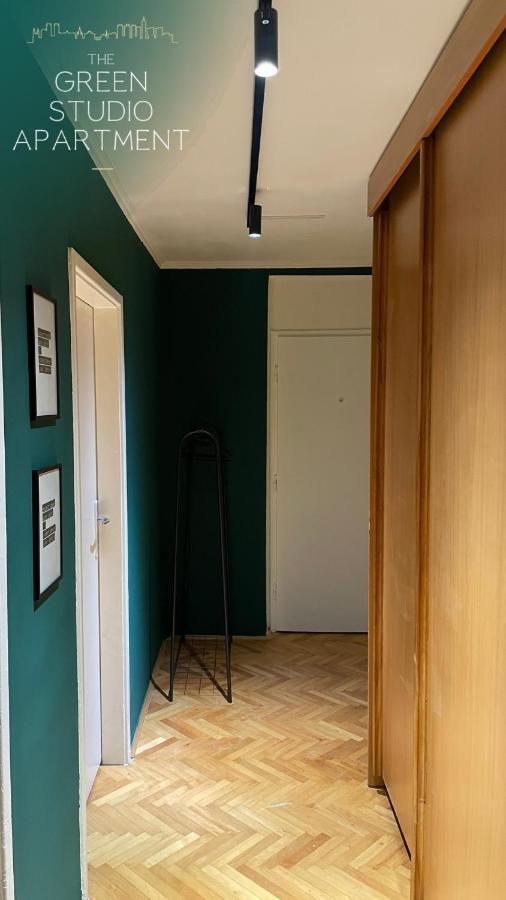 Green Studio Apartment Сараево Екстериор снимка