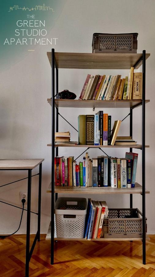 Green Studio Apartment Сараево Екстериор снимка