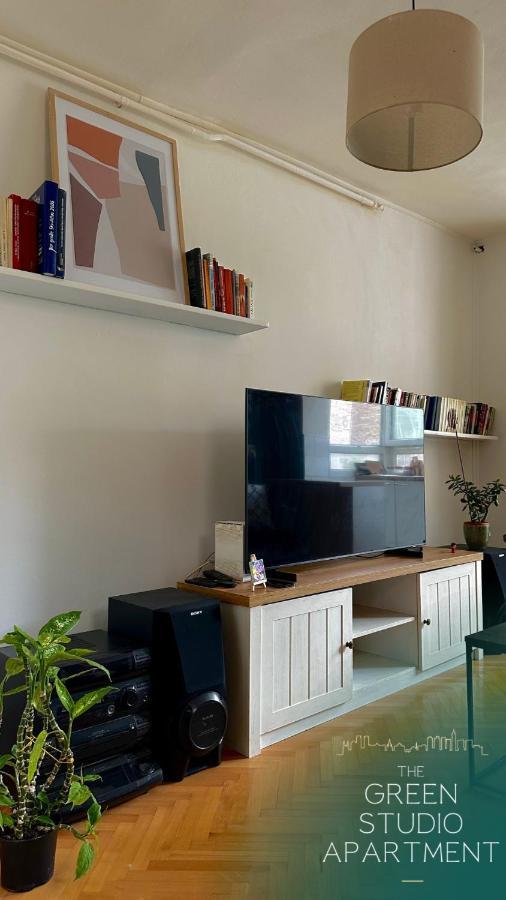 Green Studio Apartment Сараево Екстериор снимка