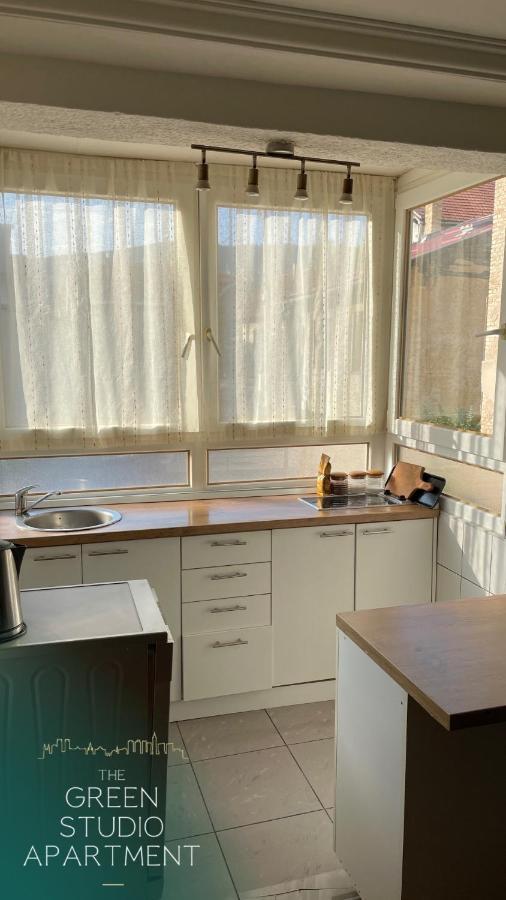 Green Studio Apartment Сараево Екстериор снимка
